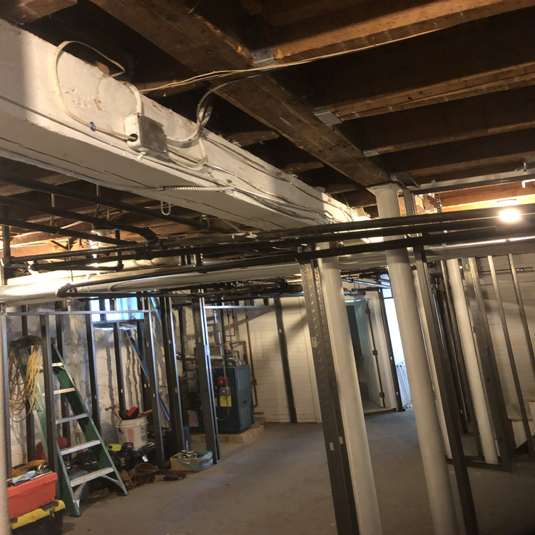 Construction services in Wilbraham, MA