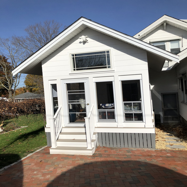 Construction services in Wilbraham, MA