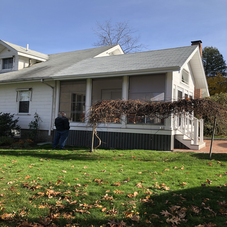 Construction services in Wilbraham, MA