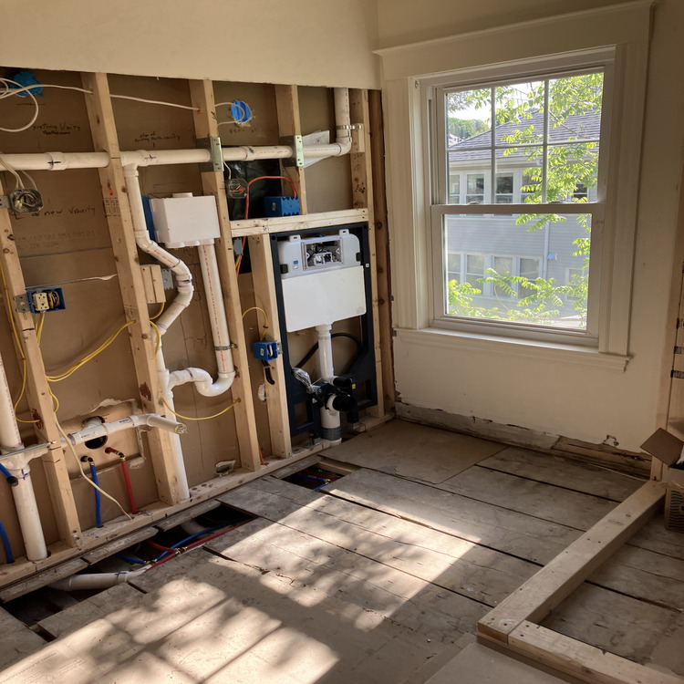 Construction services in Wilbraham, MA