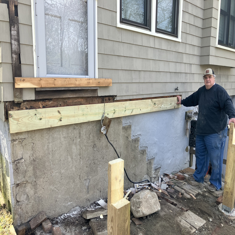 Construction services in Wilbraham, MA