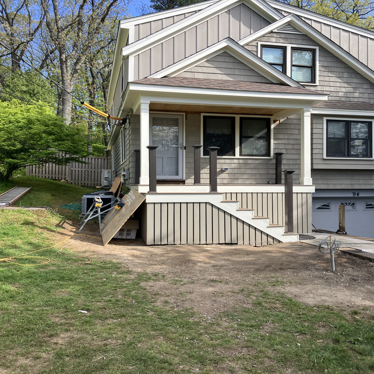 Construction services in Wilbraham, MA
