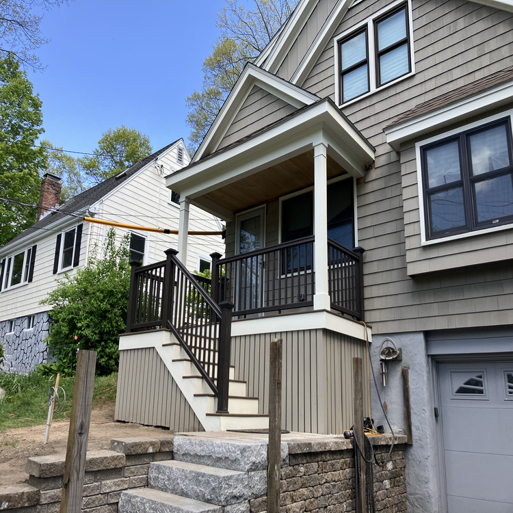 Construction services in Wilbraham, MA