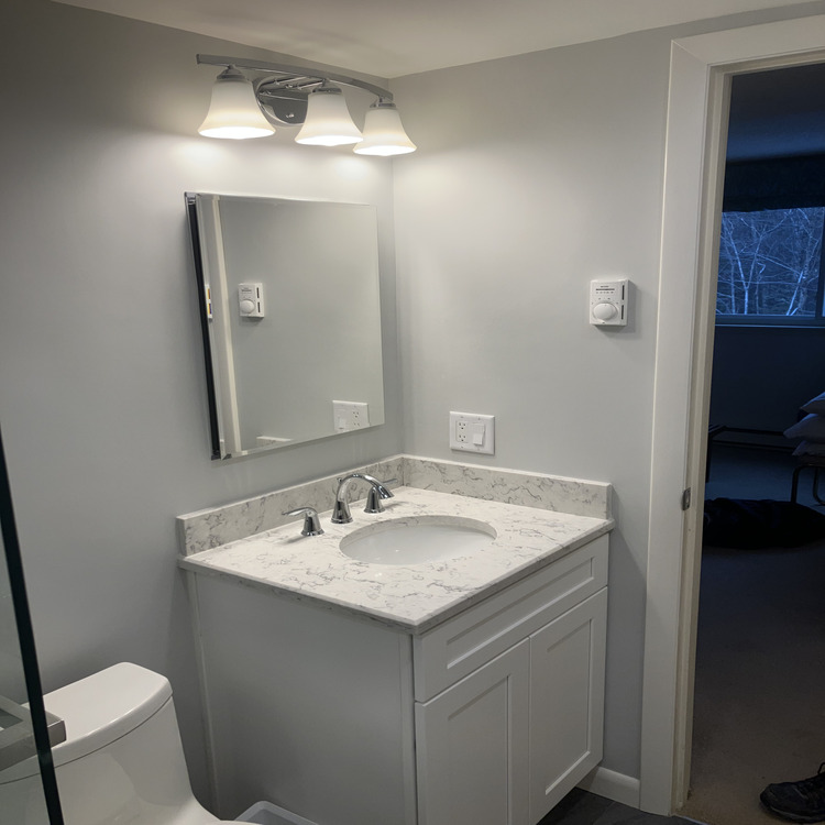 Construction services in Wilbraham, MA